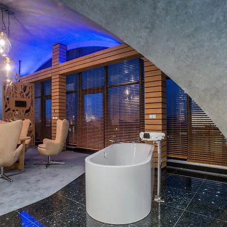 Wellness Step - Czech Leading Hotel Praha