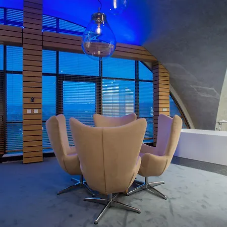 Wellness Step - Czech Leading Hotel Praha