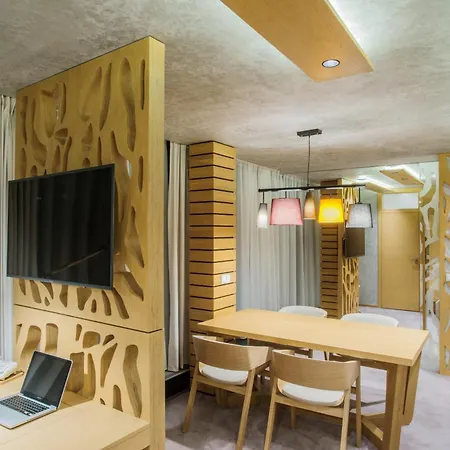 Wellness Step - Czech Leading Hotel Praha