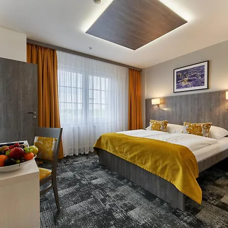 Wellness Step - Czech Leading 4* Praha