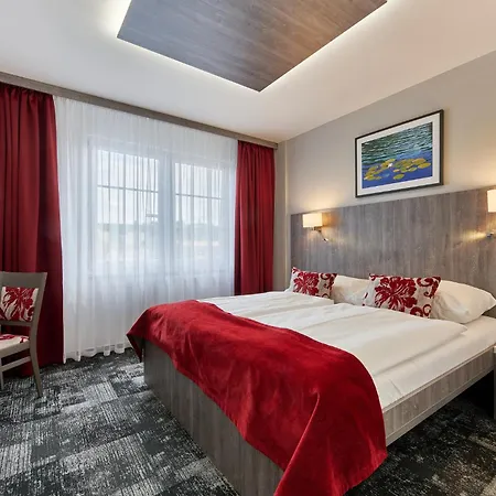 Wellness Step - Czech Leading 4* Praha