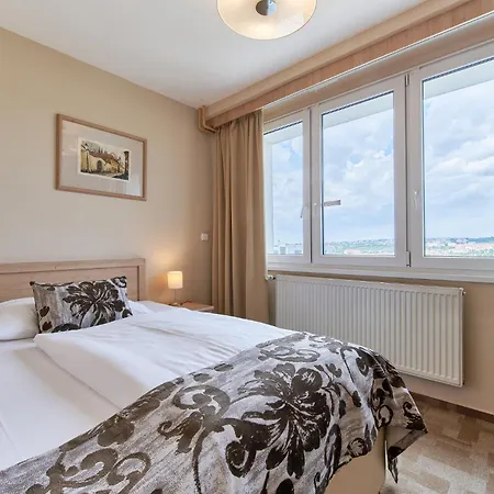 Hotel Wellness Step - Czech Leading Praha