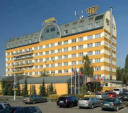 Wellness Step - Czech Leading Hotel Praha