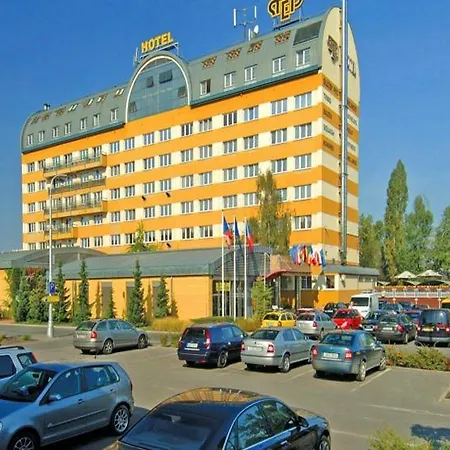 Wellness Step - Czech Leading Hotel Praha