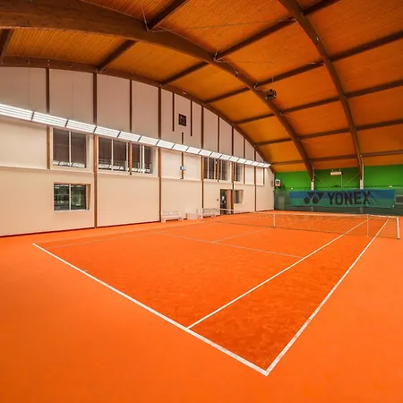 Wellness Step - Czech Leading 酒店 布拉格