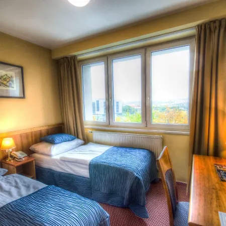 Wellness Step - Czech Leading 酒店 4*