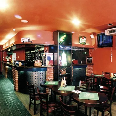 健康步骤酒店 4* 布拉格