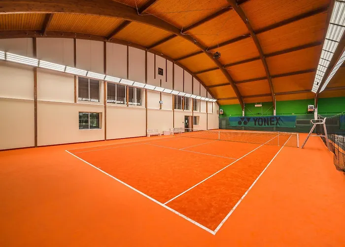 Wellness Step - Czech Leading Ξενοδοχείο Πράγα