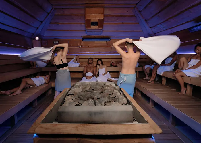 Wellness Step - Czech Leading 4*