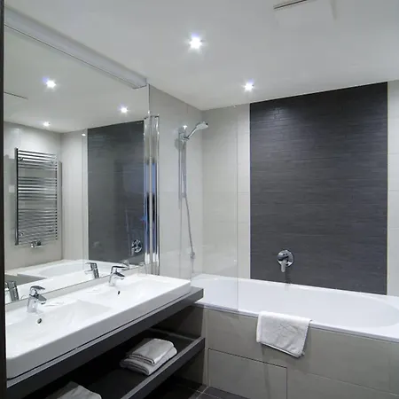 Wellness Step - Czech Leading Hotel Prague