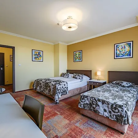 Wellness Step - Czech Leading