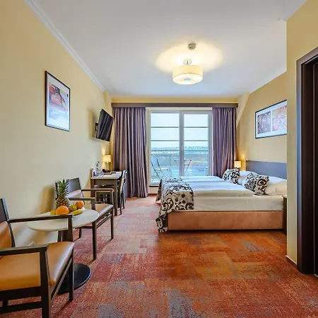 Hotel Wellness Step - Czech Leading Praag