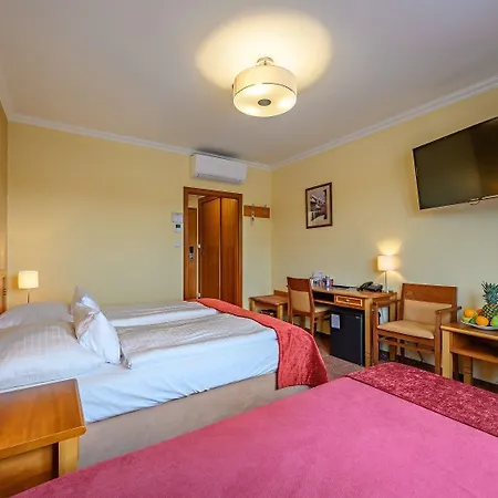 מלון Wellness Step - Czech Leading פראג