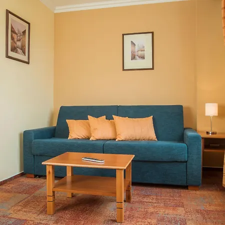 מלון Wellness Step - Czech Leading פראג