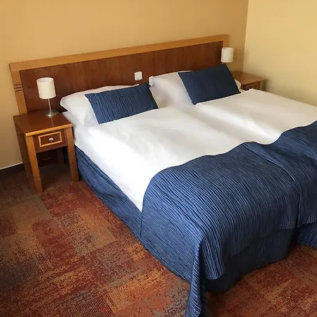 מלון Wellness Step - Czech Leading פראג