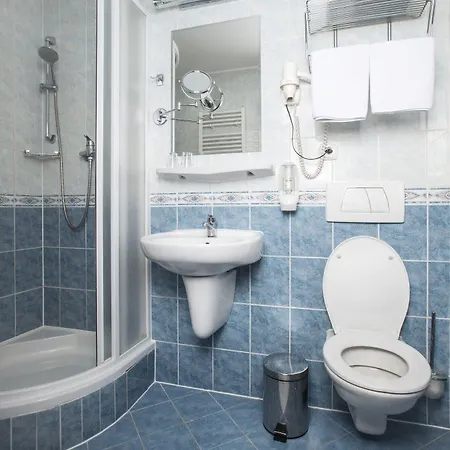 Wellness Step - Czech Leading