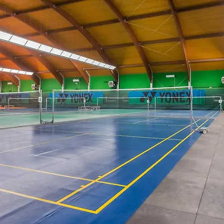 Wellness Step - Czech Leading Otel
