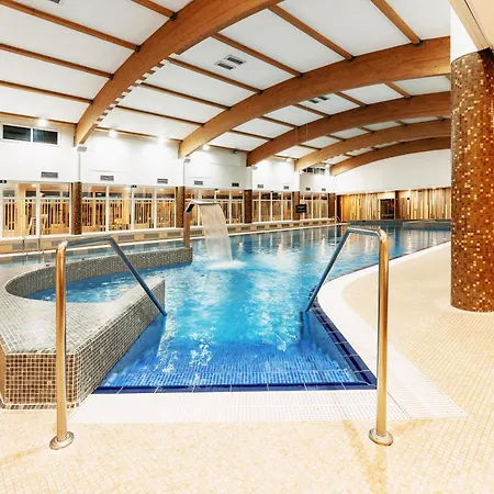 Wellness Step - Czech Leading Hotell 4*