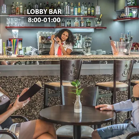 Hotel Wellness Step - Czech Leading Prague