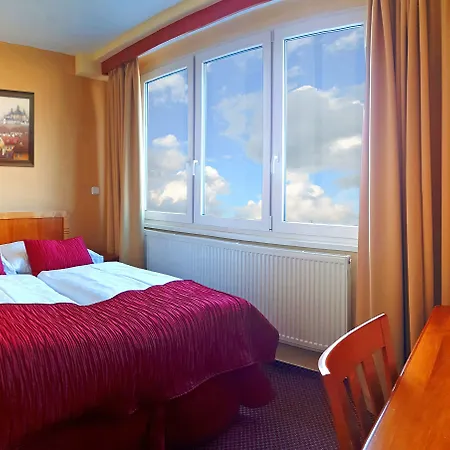 Wellness Step - Czech Leading 4* Prag