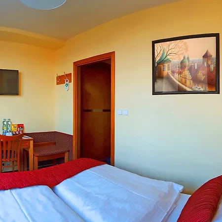 Wellness Step - Czech Leading מלון