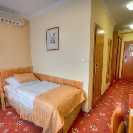 Hotel Wellness Step - Czech Leading Praga