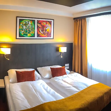 Wellness Step - Czech Leading Hotel Prag