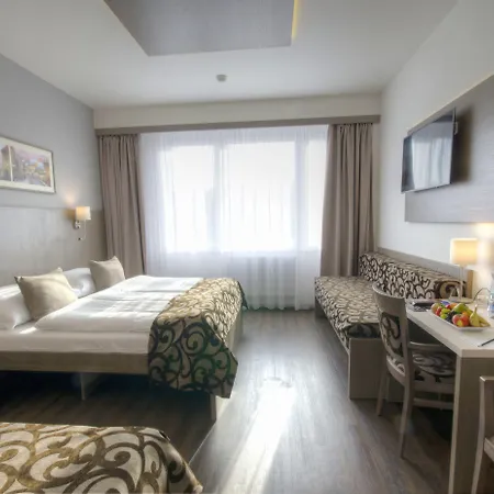 Hotel Wellness Step - Czech Leading