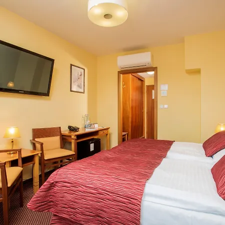 Wellness Step - Czech Leading Hotell