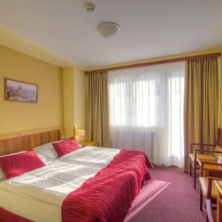 Wellness Step - Czech Leading Otel Prag