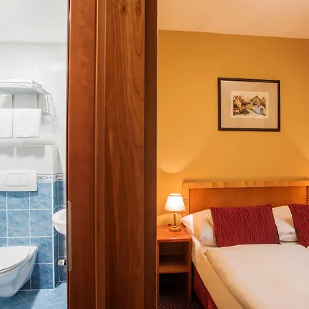 Wellness Step - Czech Leading Otel