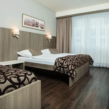 Wellness Step - Czech Leading 4* Prag