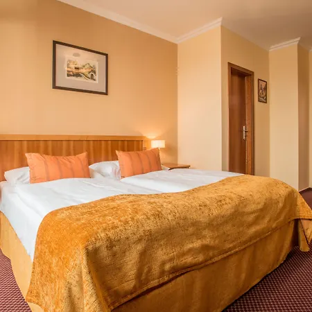 Hotel Wellness Step - Czech Leading Prag