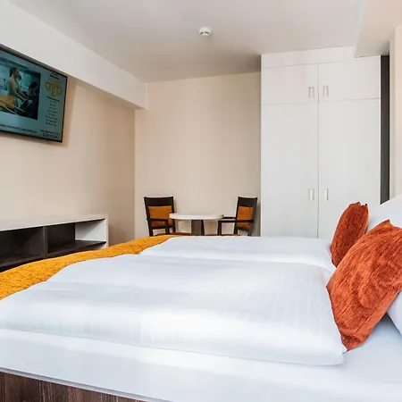 Wellness Step - Czech Leading Hotel Praga