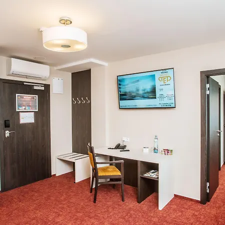 Hotel Wellness Step - Czech Leading