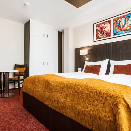 Otel Wellness Step - Czech Leading 4*