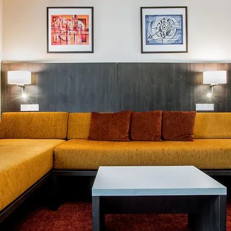 Wellness Step - Czech Leading Hotel Prag