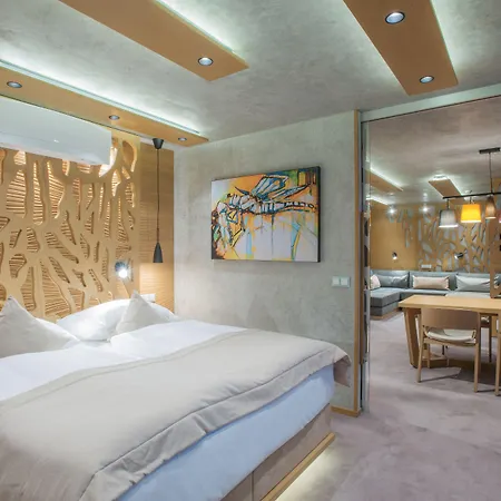 Wellness Step - Czech Leading Hotell