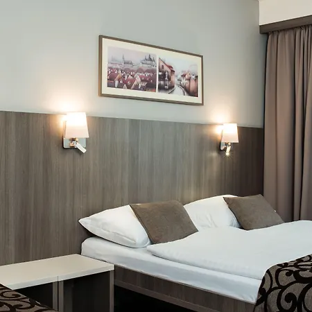 Wellness Step - Czech Leading 4* Praag