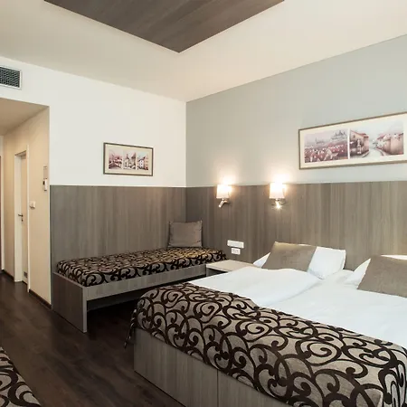 Wellness Step - Czech Leading Hotel