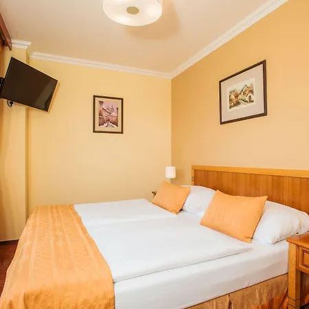 Wellness Step - Czech Leading Hotell Prag