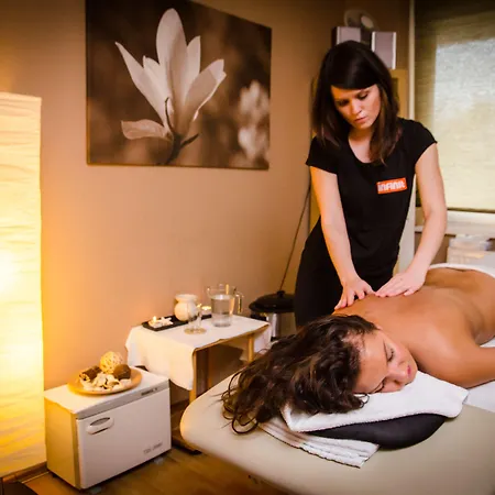 Wellness Step - Czech Leading Hotel 4*