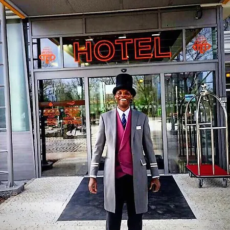 Wellness Step - Czech Leading מלון פראג