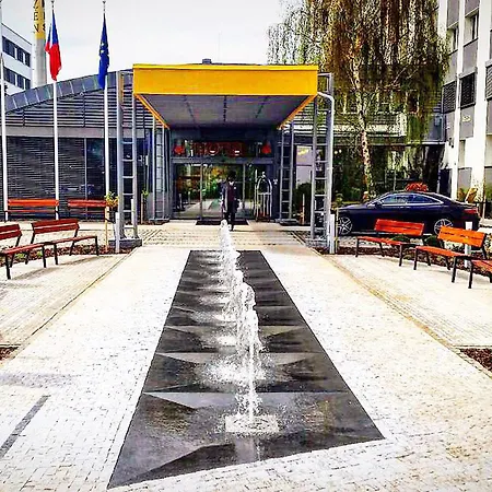 Wellness Step - Czech Leading Hotel Prague