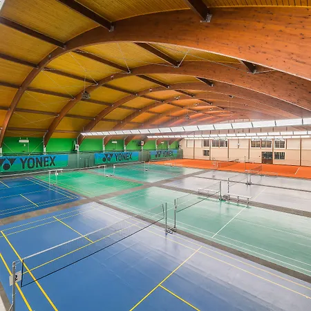 Wellness Step - Czech Leading