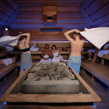 Wellness Step - Czech Leading 4*