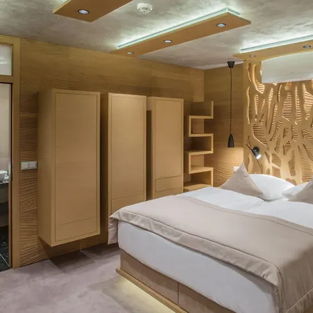 Wellness Step - Czech Leading Hotel