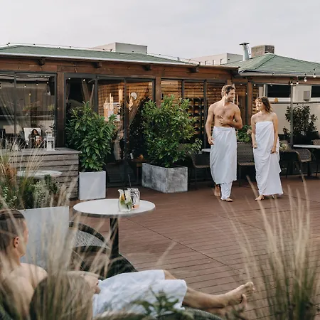 Wellness Step - Czech Leading Hotel Prague