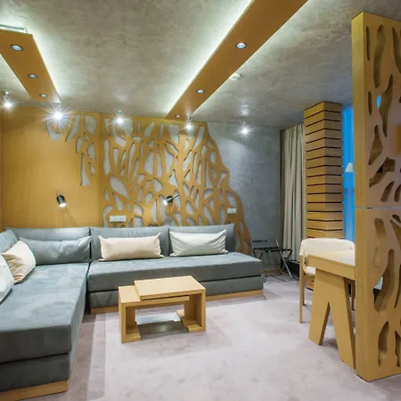 Hotell Wellness Step - Czech Leading