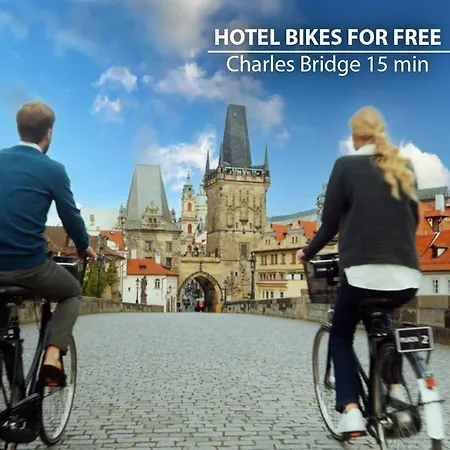 Wellness Step - Czech Leading 4* Prag